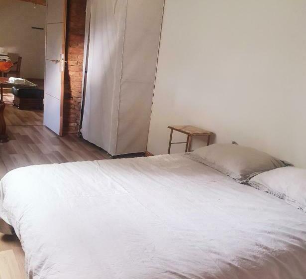 ベッドアンドブレックファースト Chambres D Hôtes Gourdon