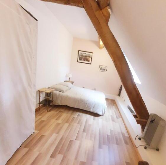 ベッドアンドブレックファースト Chambres D Hôtes Gourdon