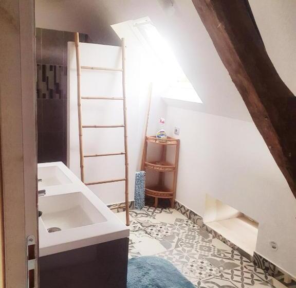 ベッドアンドブレックファースト Chambres D Hôtes Gourdon