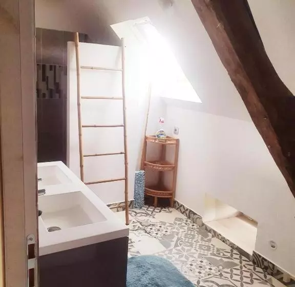 Aamiaismajoitus (B&B) Chambres D Hôtes Gourdon