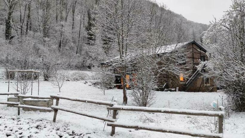 Bed and Breakfast Couettes Et Picotin