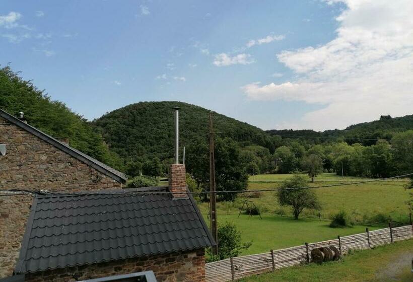 Bed and Breakfast Couettes Et Picotin