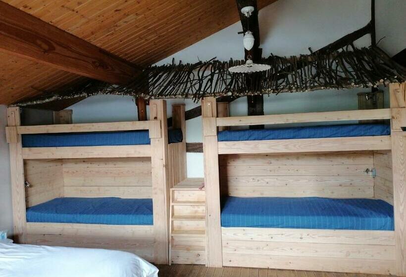 Bed and Breakfast Couettes Et Picotin