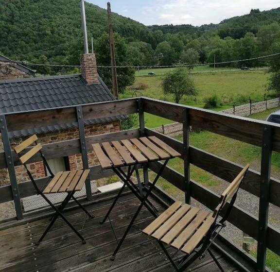 Bed and Breakfast Couettes Et Picotin