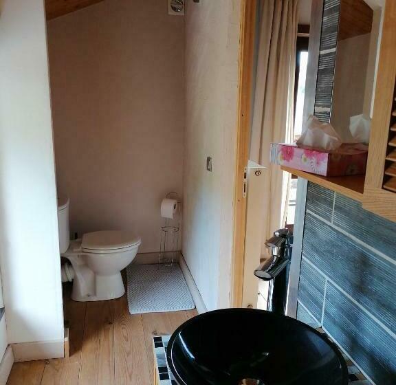 Bed and Breakfast Couettes Et Picotin