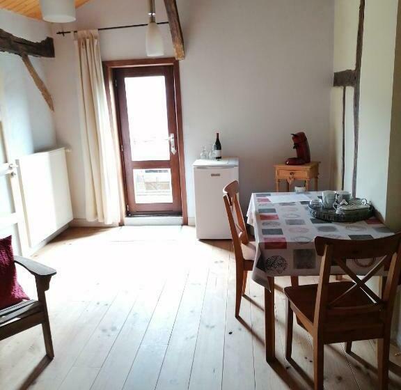 Bed and Breakfast Couettes Et Picotin