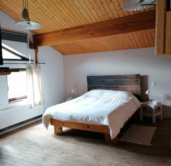 Bed and Breakfast Couettes Et Picotin