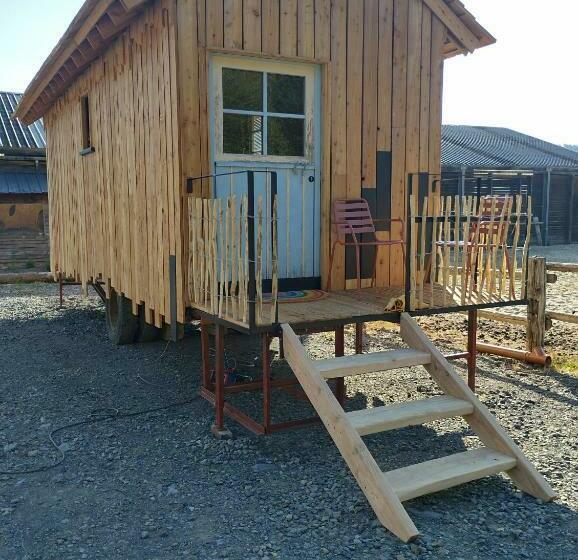 Bed and Breakfast Couettes Et Picotin