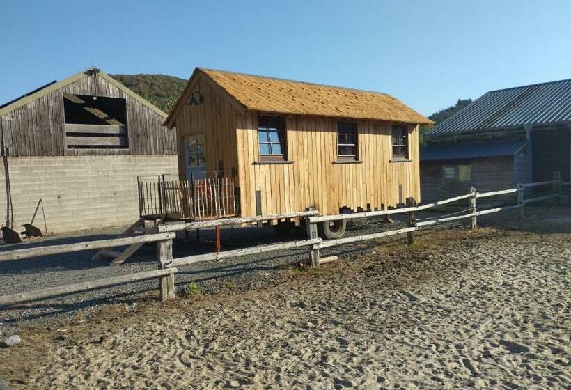 Bed and Breakfast Couettes Et Picotin