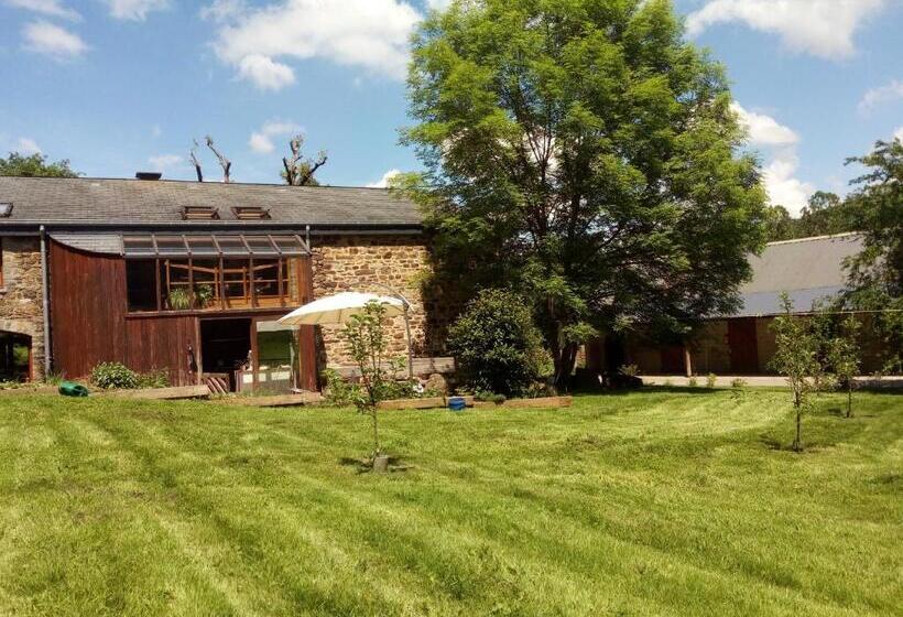 Bed and Breakfast Couettes Et Picotin