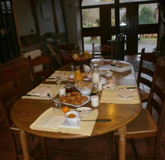 Bed and Breakfast Couettes Et Picotin