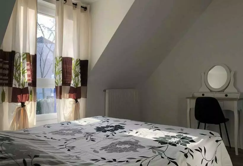 Aamiaismajoitus (B&B) Home Auray