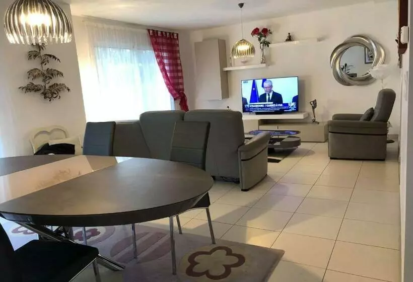 Aamiaismajoitus (B&B) Home Auray