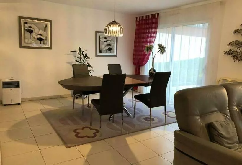 Aamiaismajoitus (B&B) Home Auray