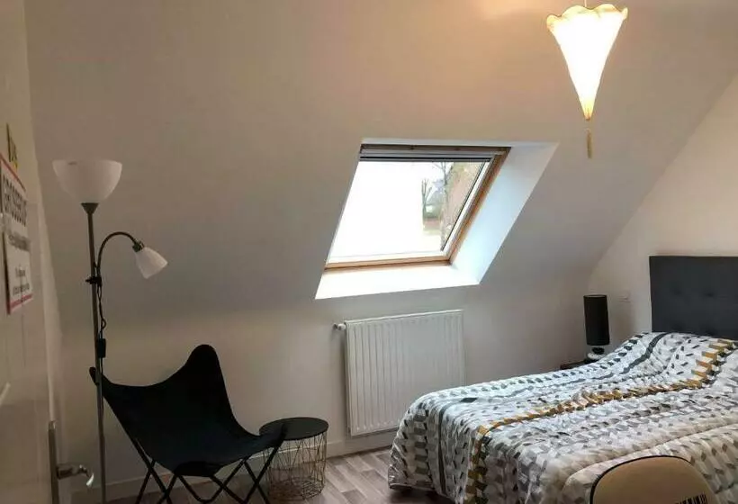 Aamiaismajoitus (B&B) Home Auray