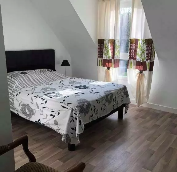 Aamiaismajoitus (B&B) Home Auray