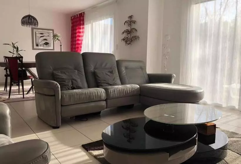 Aamiaismajoitus (B&B) Home Auray