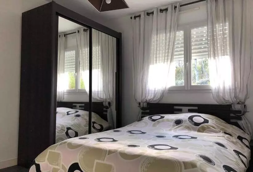 Aamiaismajoitus (B&B) Home Auray