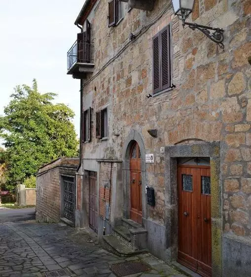 Aamiaismajoitus (B&B) Il Giardino Di Elena