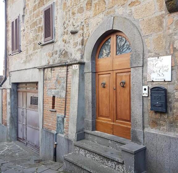 Bed and Breakfast Il Giardino Di Elena