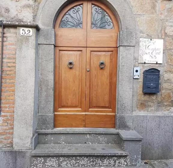 Aamiaismajoitus (B&B) Il Giardino Di Elena