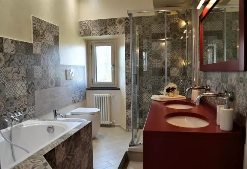 Aamiaismajoitus (B&B) Il Giardino Di Elena