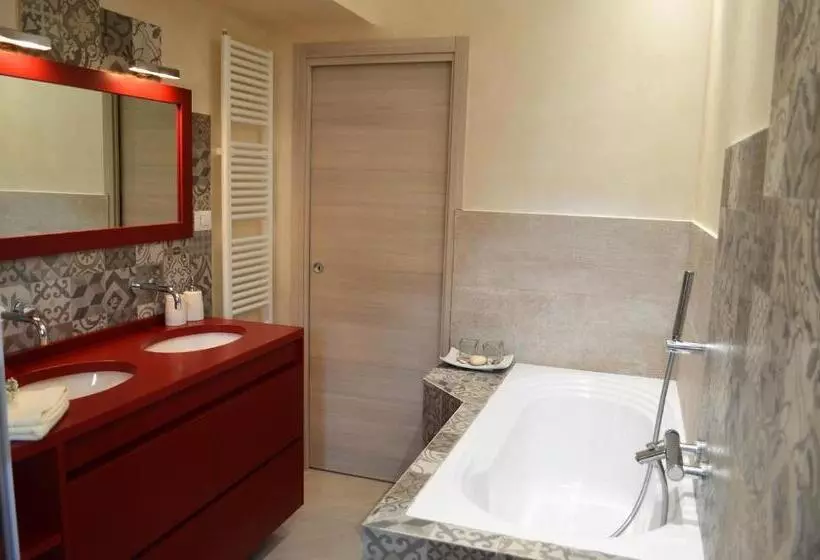 Aamiaismajoitus (B&B) Il Giardino Di Elena