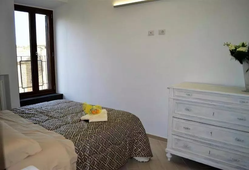 Aamiaismajoitus (B&B) Il Giardino Di Elena