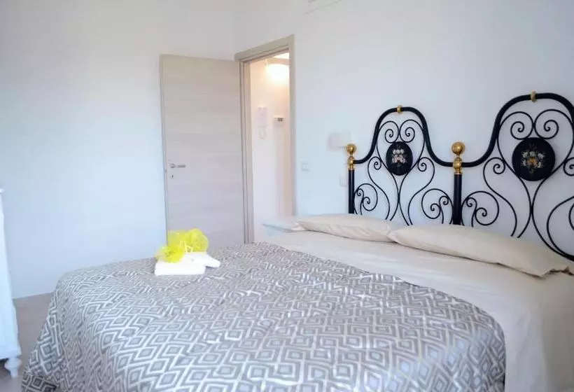 Aamiaismajoitus (B&B) Il Giardino Di Elena