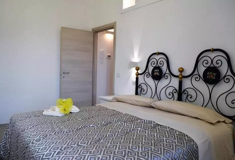 Aamiaismajoitus (B&B) Il Giardino Di Elena