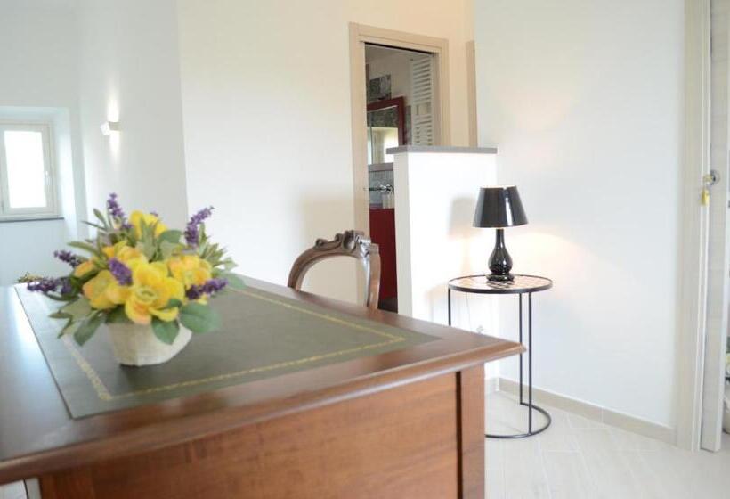 Bed and Breakfast Il Giardino Di Elena