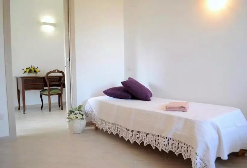 Aamiaismajoitus (B&B) Il Giardino Di Elena