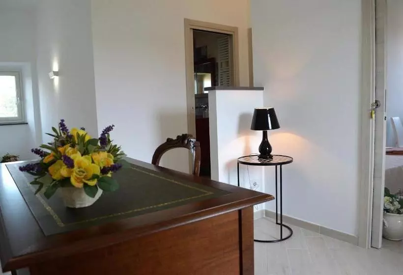 Aamiaismajoitus (B&B) Il Giardino Di Elena