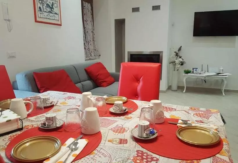 Aamiaismajoitus (B&B) Il Giardino Di Elena