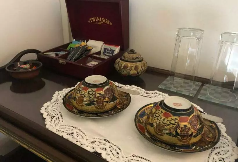 Aamiaismajoitus (B&B) Le Cèdre Bleu