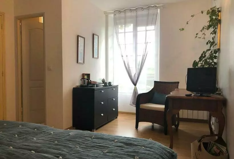 Aamiaismajoitus (B&B) Le Cèdre Bleu