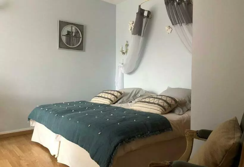 Aamiaismajoitus (B&B) Le Cèdre Bleu