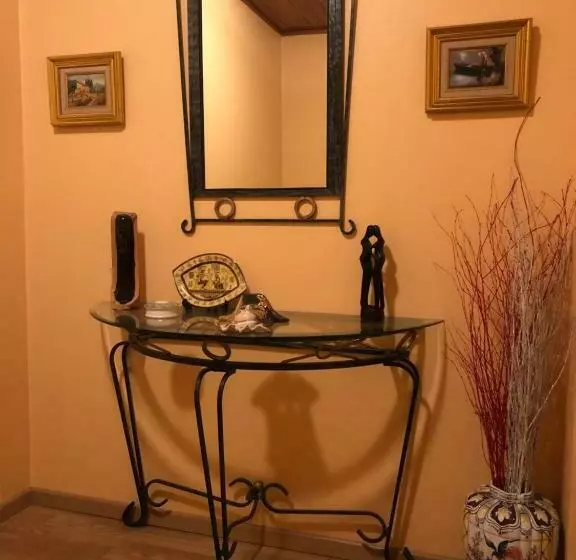 Aamiaismajoitus (B&B) Le Cèdre Bleu