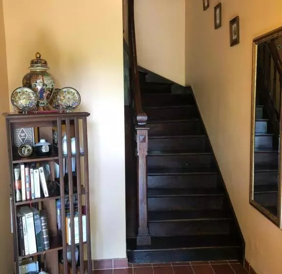 Aamiaismajoitus (B&B) Le Cèdre Bleu