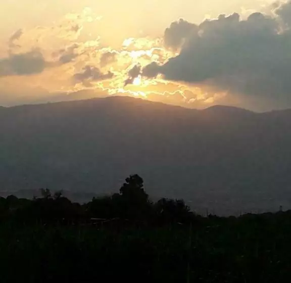 ベッドアンドブレックファースト Le Rondini