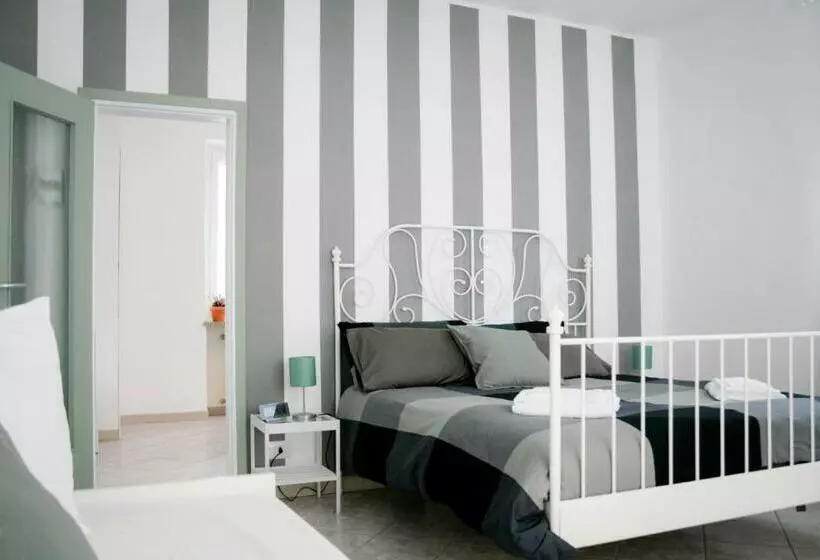 تختخواب و صبحانه Le Stanze Di Alicam