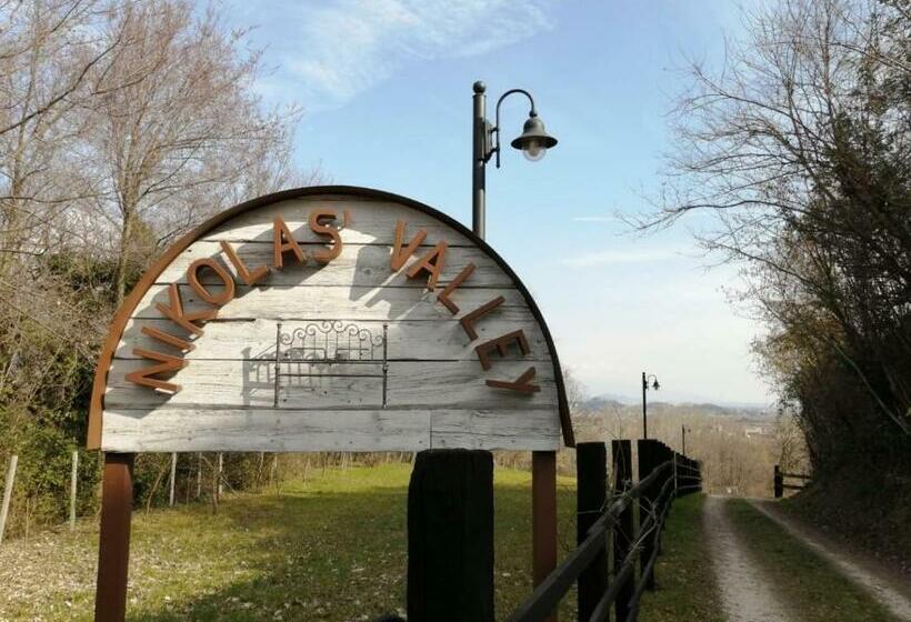 مبيت وإفطار Nikolas Valley