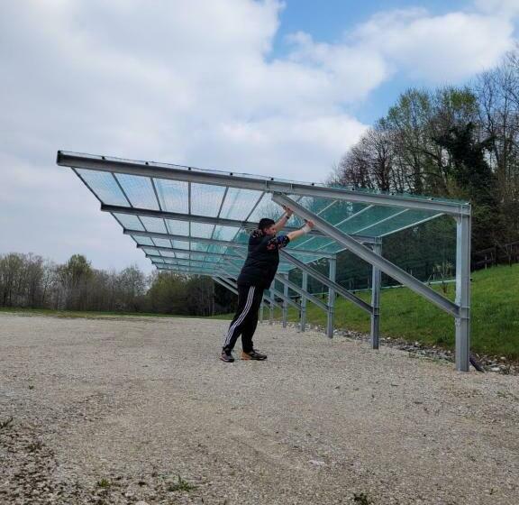 مبيت وإفطار Nikolas Valley