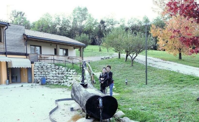 مبيت وإفطار Nikolas Valley