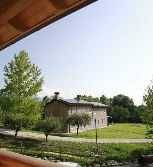 مبيت وإفطار Nikolas Valley