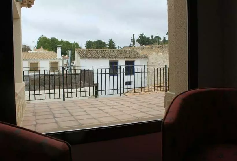 ホテル El Retiro Del Pilar