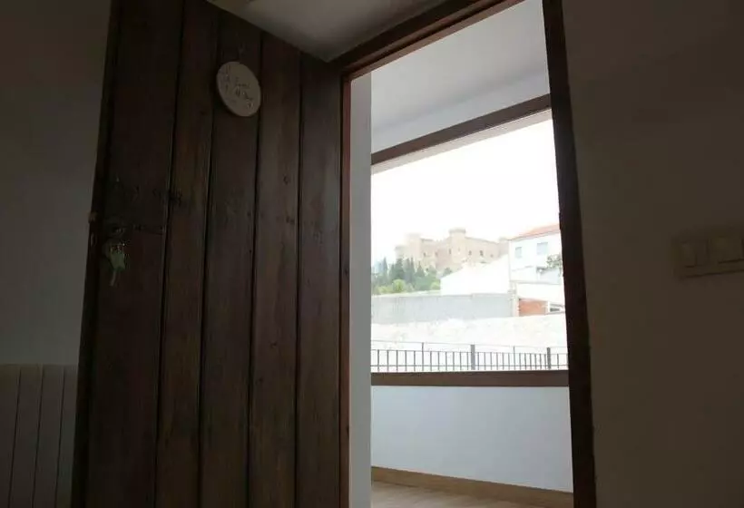 ホテル El Retiro Del Pilar