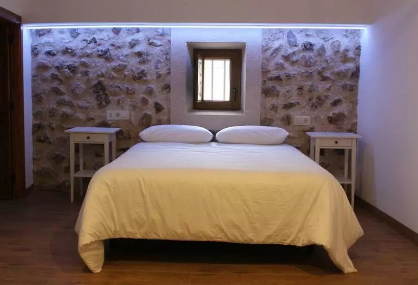 ホテル El Retiro Del Pilar