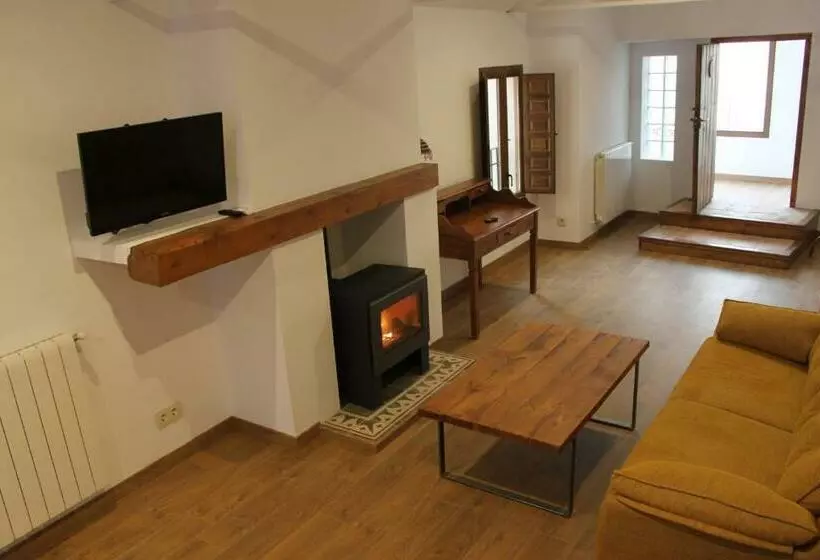 ホテル El Retiro Del Pilar