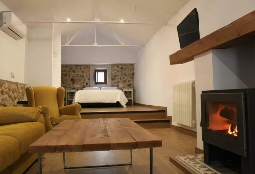 ホテル El Retiro Del Pilar